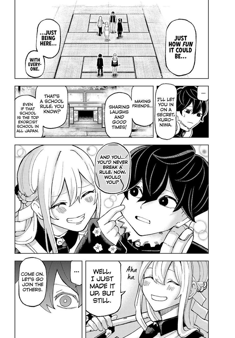 Ura Toukyou No Osoroshidokoro 8 14