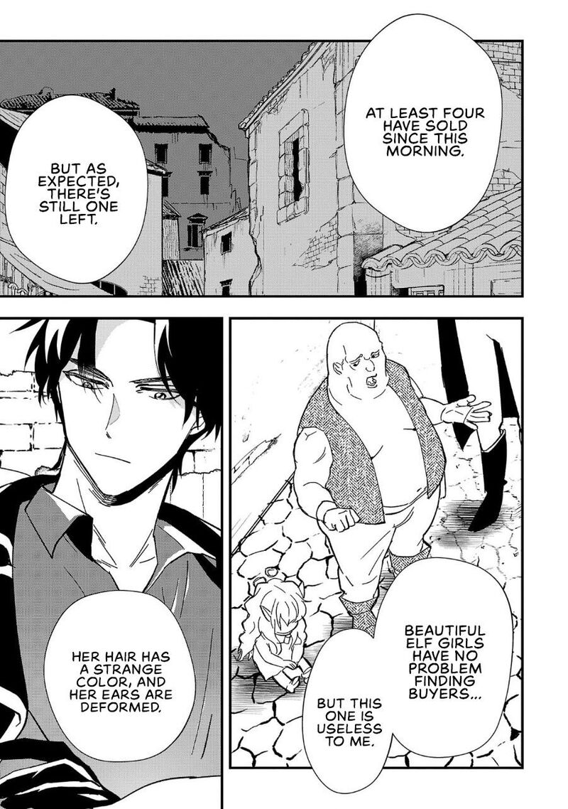 Urenokori No Dorei Elf Wo Hirotta No De Musume Ni Suru Koto Ni Shita 1 20