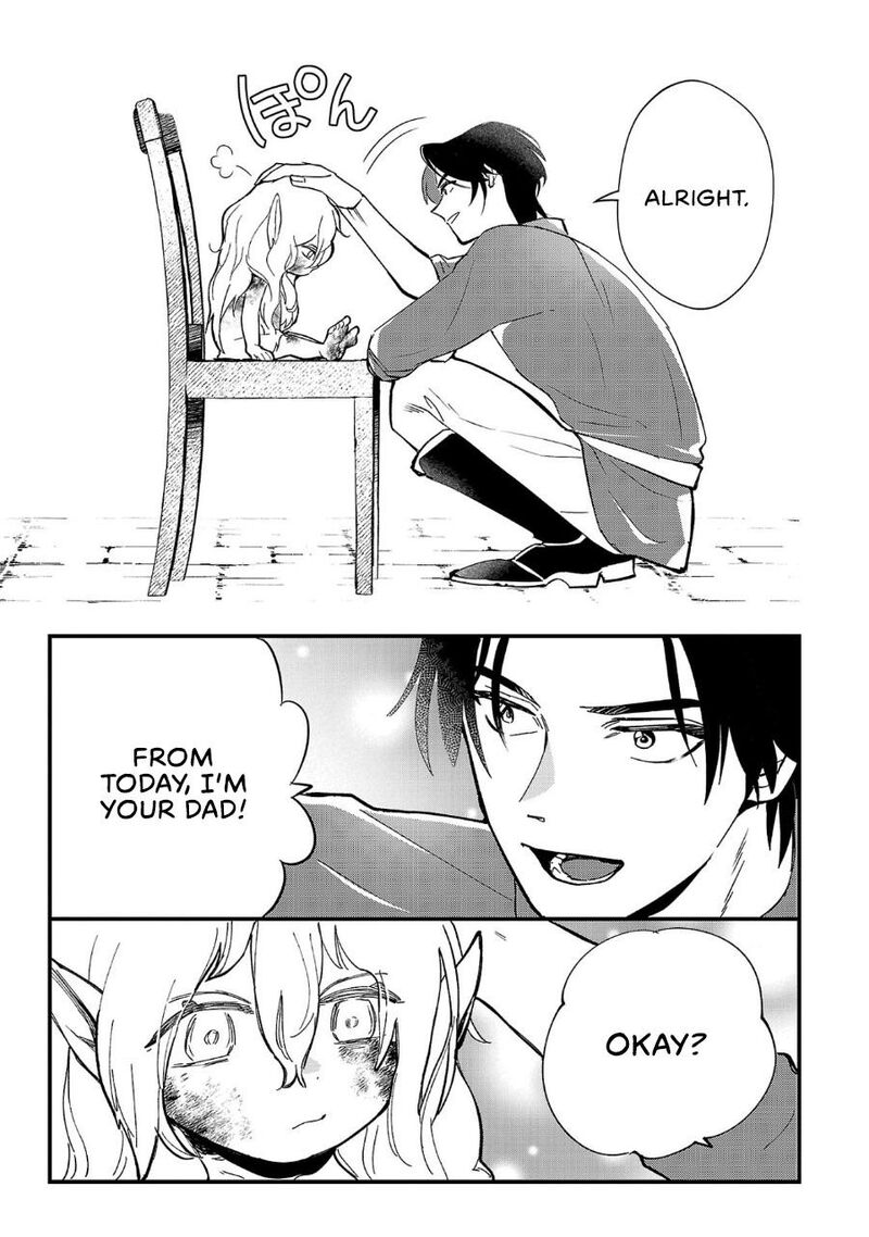 Urenokori No Dorei Elf Wo Hirotta No De Musume Ni Suru Koto Ni Shita 1 36