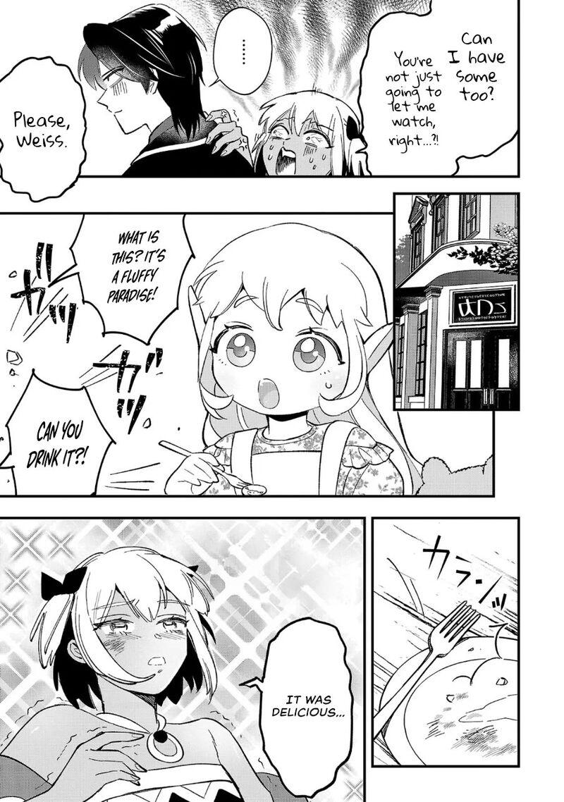 Urenokori No Dorei Elf Wo Hirotta No De Musume Ni Suru Koto Ni Shita 11 19