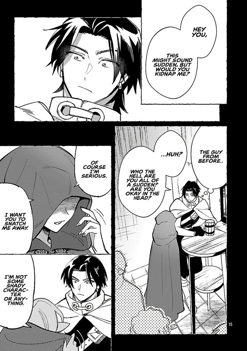 Urenokori No Dorei Elf Wo Hirotta No De Musume Ni Suru Koto Ni Shita 15b 1