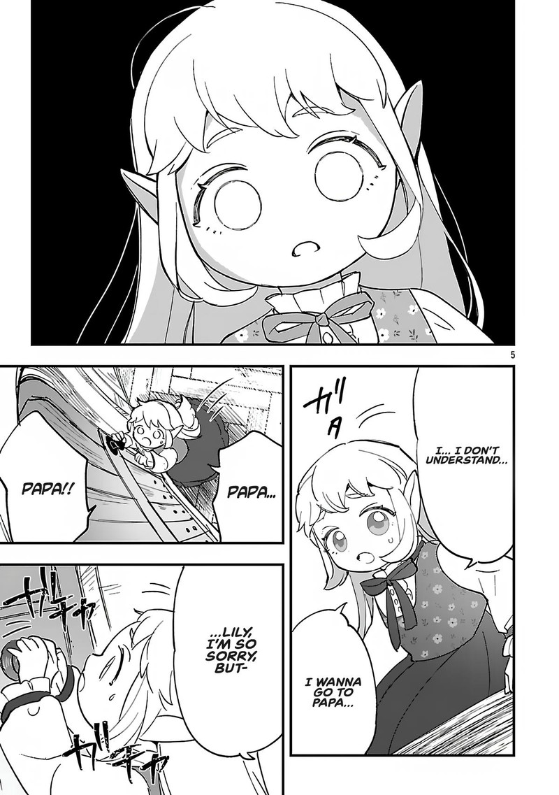 Urenokori No Dorei Elf Wo Hirotta No De Musume Ni Suru Koto Ni Shita 16a 5