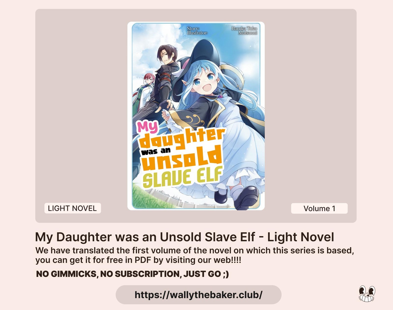 Urenokori No Dorei Elf Wo Hirotta No De Musume Ni Suru Koto Ni Shita 17a 14