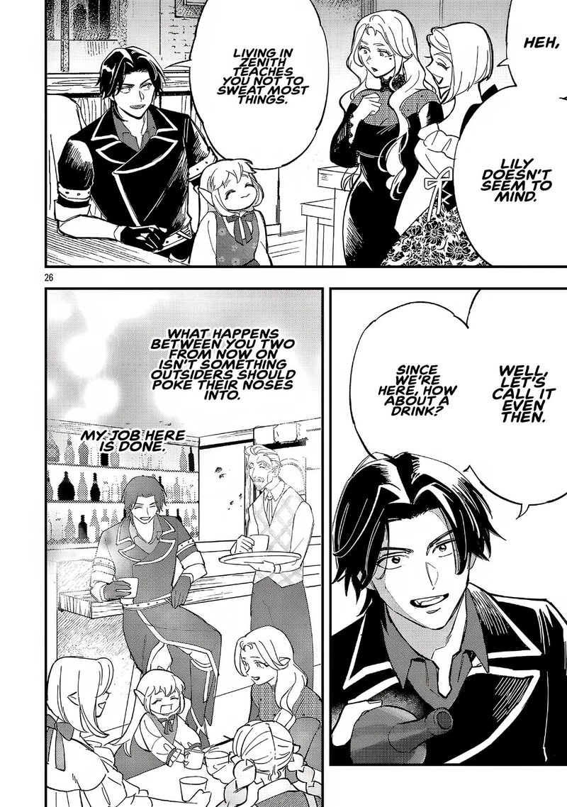 Urenokori No Dorei Elf Wo Hirotta No De Musume Ni Suru Koto Ni Shita 17b 13