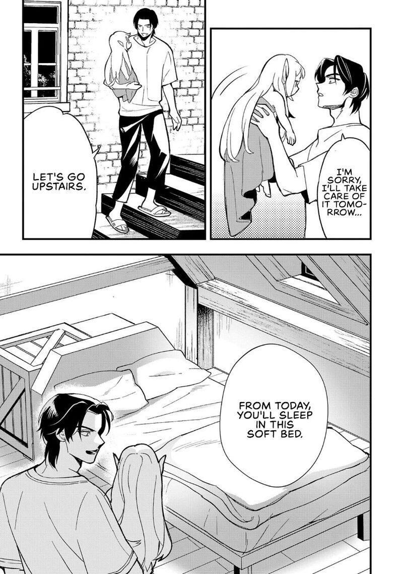 Urenokori No Dorei Elf Wo Hirotta No De Musume Ni Suru Koto Ni Shita 2 10