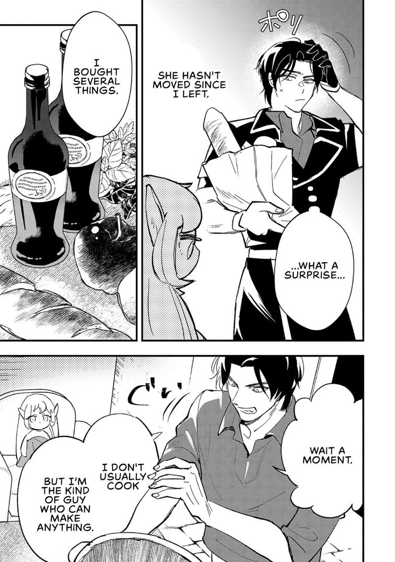 Urenokori No Dorei Elf Wo Hirotta No De Musume Ni Suru Koto Ni Shita 2 24