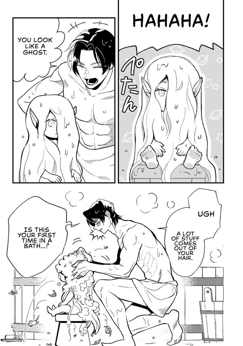 Urenokori No Dorei Elf Wo Hirotta No De Musume Ni Suru Koto Ni Shita 2 6