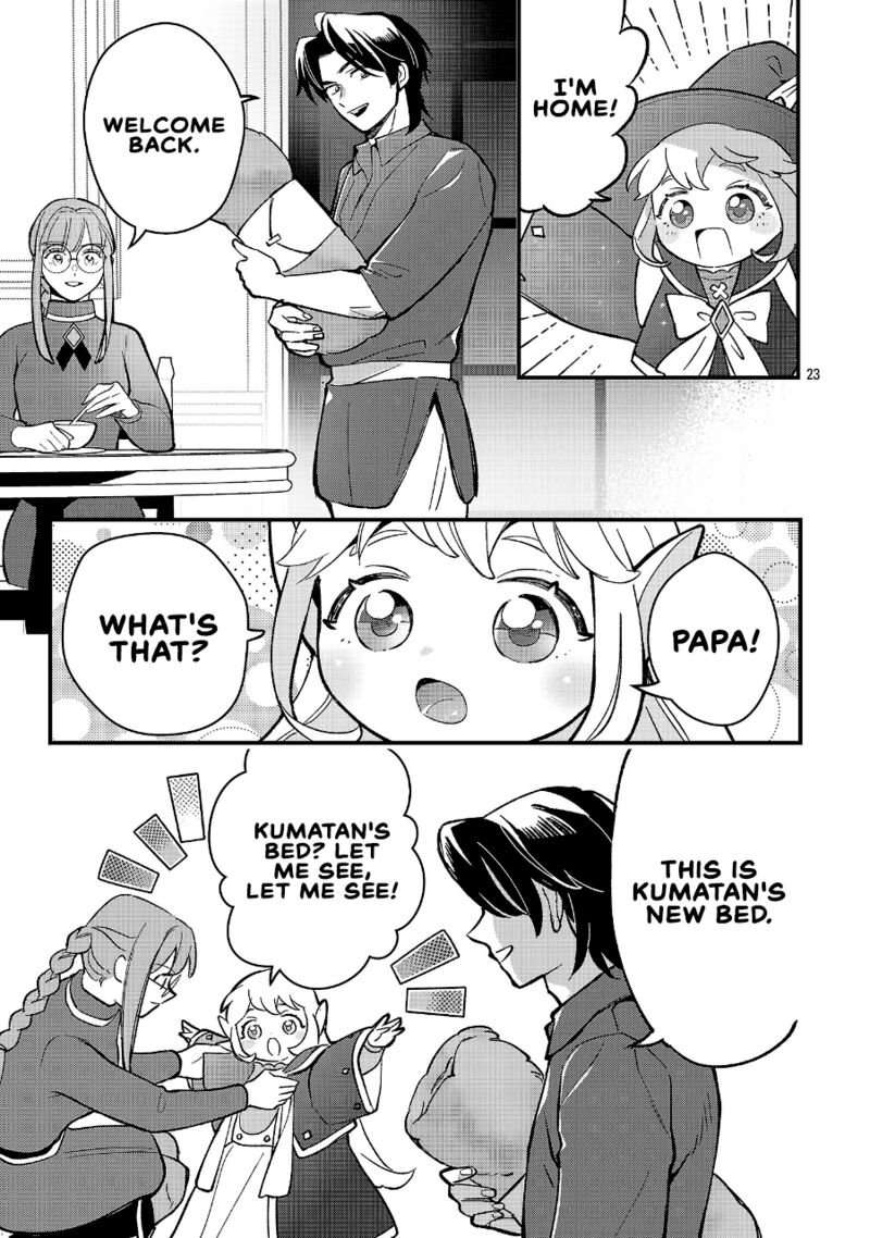 Urenokori No Dorei Elf Wo Hirotta No De Musume Ni Suru Koto Ni Shita 24b 9