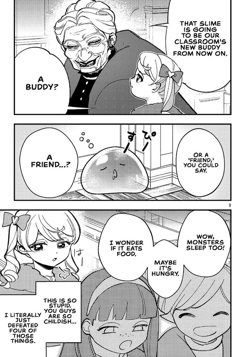 Urenokori No Dorei Elf Wo Hirotta No De Musume Ni Suru Koto Ni Shita 26 9