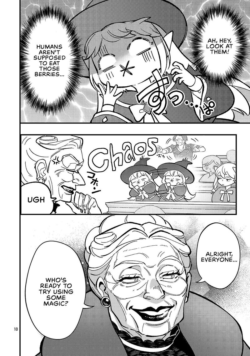 Urenokori No Dorei Elf Wo Hirotta No De Musume Ni Suru Koto Ni Shita 29 10