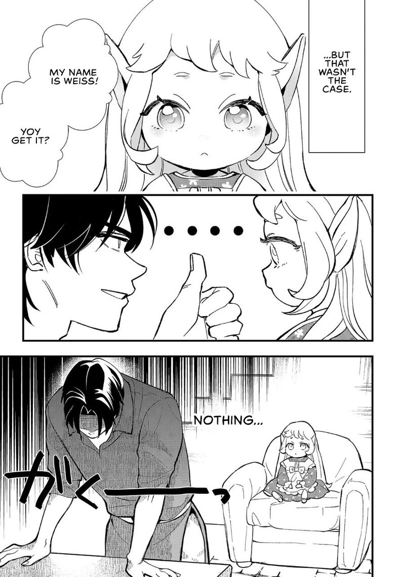 Urenokori No Dorei Elf Wo Hirotta No De Musume Ni Suru Koto Ni Shita 3 11