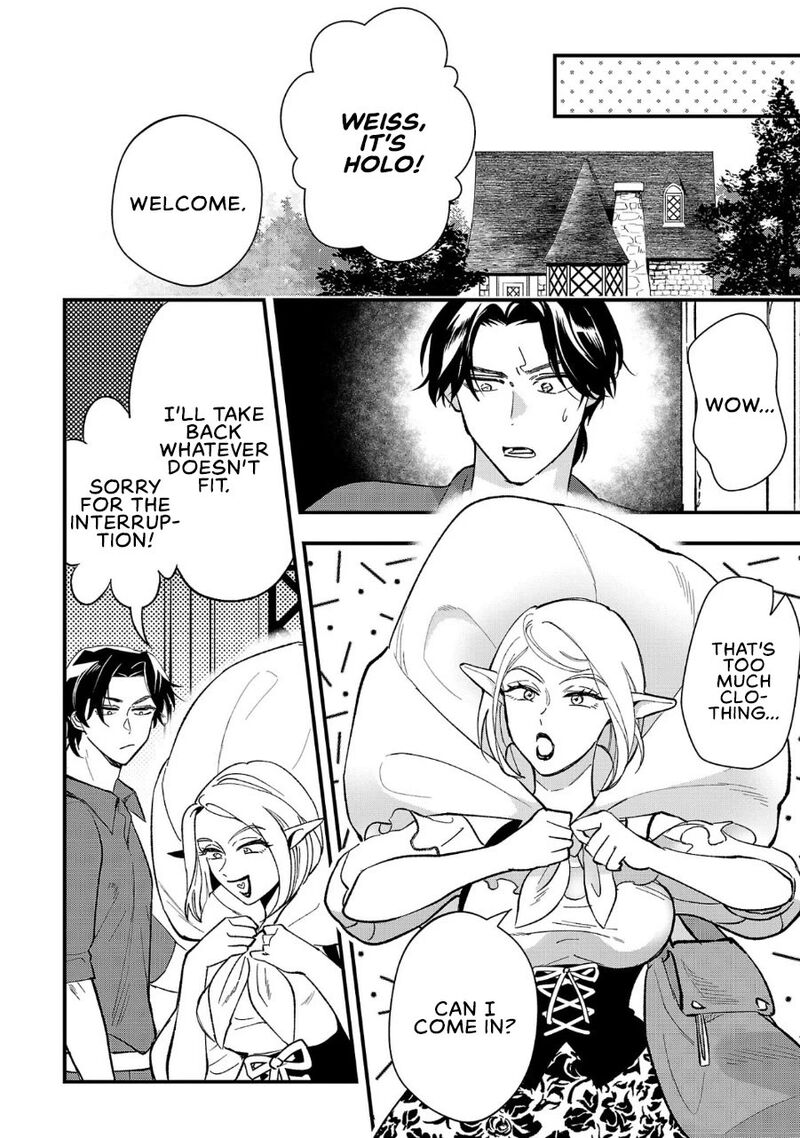 Urenokori No Dorei Elf Wo Hirotta No De Musume Ni Suru Koto Ni Shita 3 2