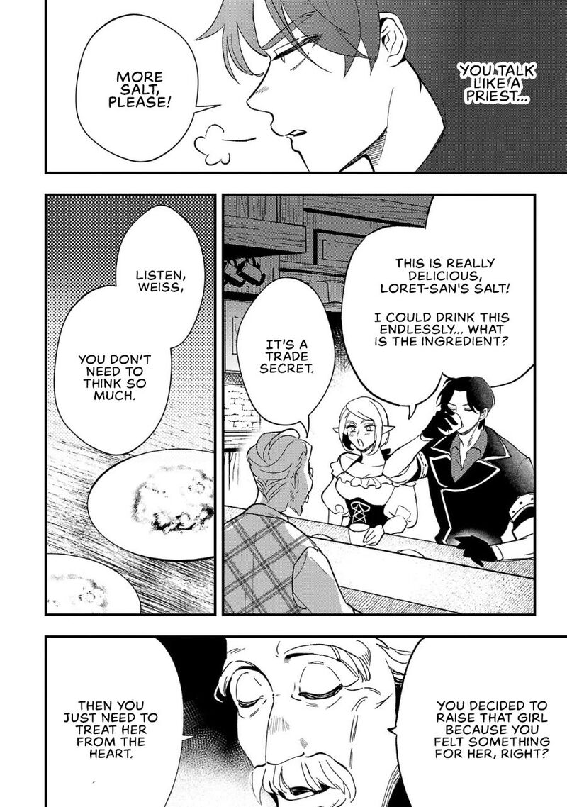 Urenokori No Dorei Elf Wo Hirotta No De Musume Ni Suru Koto Ni Shita 3 20