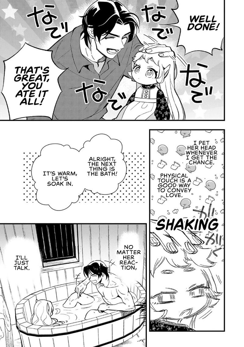 Urenokori No Dorei Elf Wo Hirotta No De Musume Ni Suru Koto Ni Shita 3 23