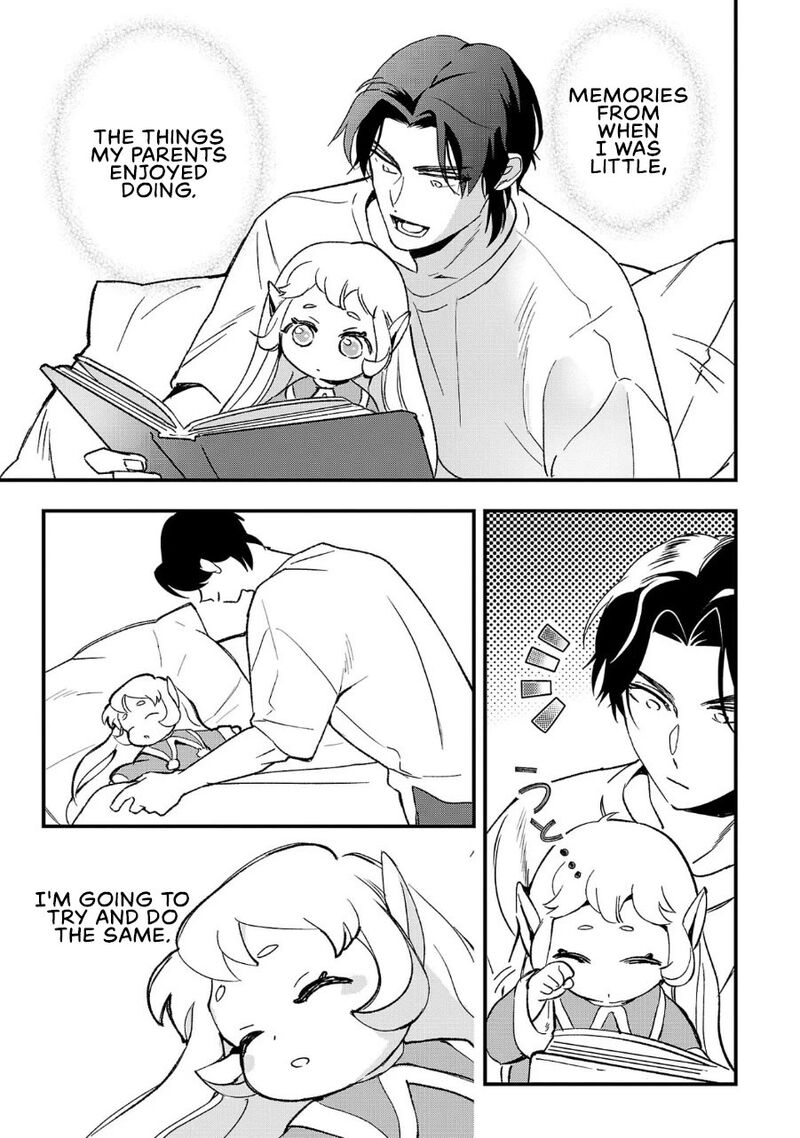 Urenokori No Dorei Elf Wo Hirotta No De Musume Ni Suru Koto Ni Shita 3 25