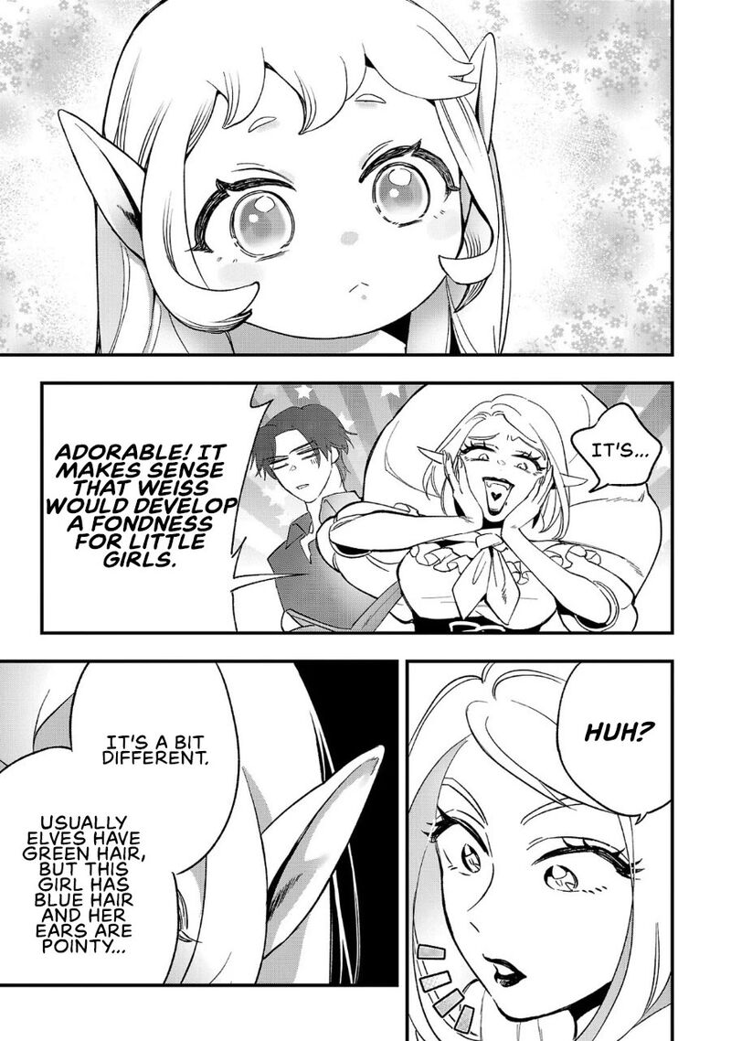 Urenokori No Dorei Elf Wo Hirotta No De Musume Ni Suru Koto Ni Shita 3 3