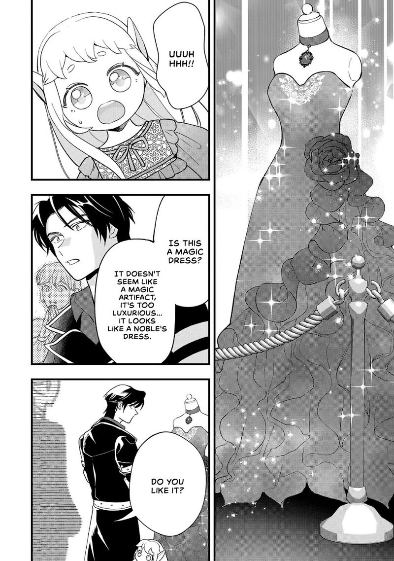 Urenokori No Dorei Elf Wo Hirotta No De Musume Ni Suru Koto Ni Shita 8 4