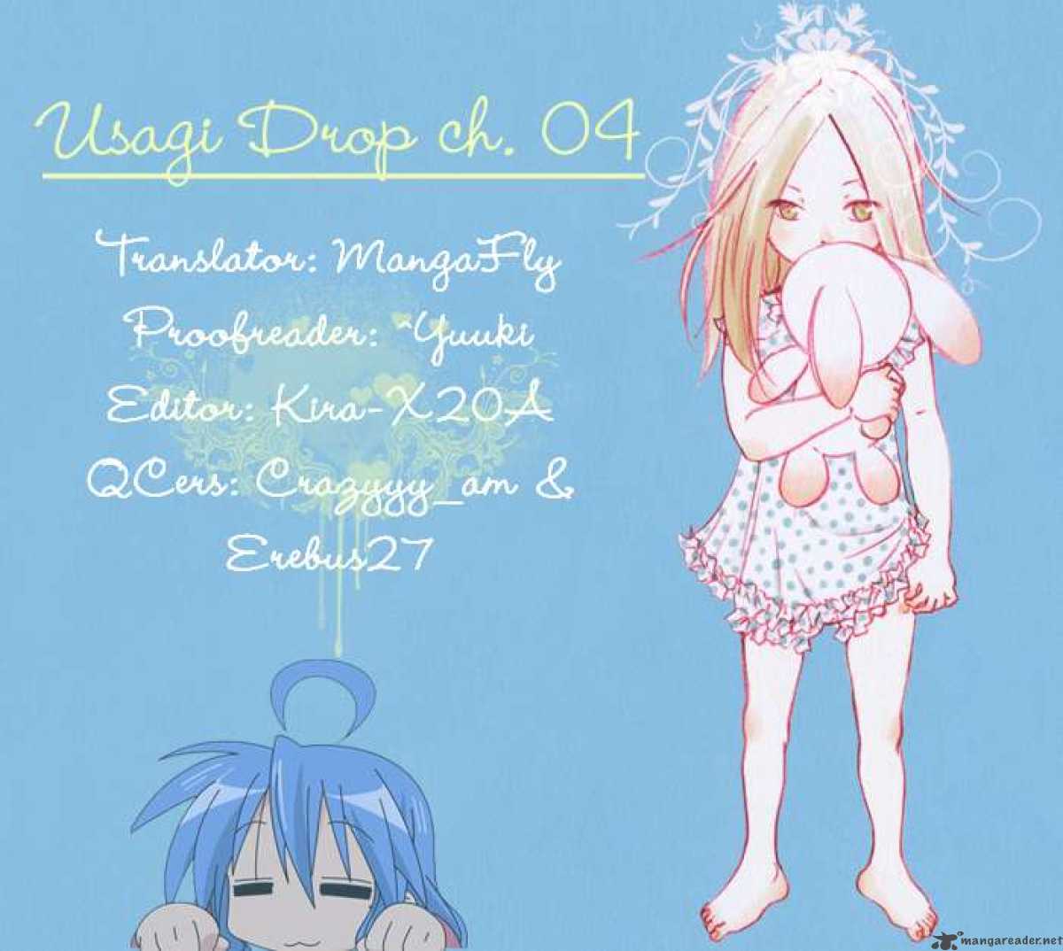 Usagi Drop 4 32