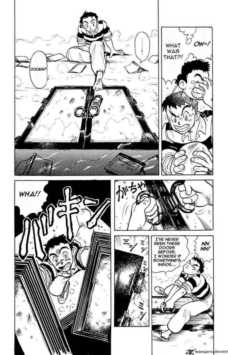 Ushio And Tora 0 9