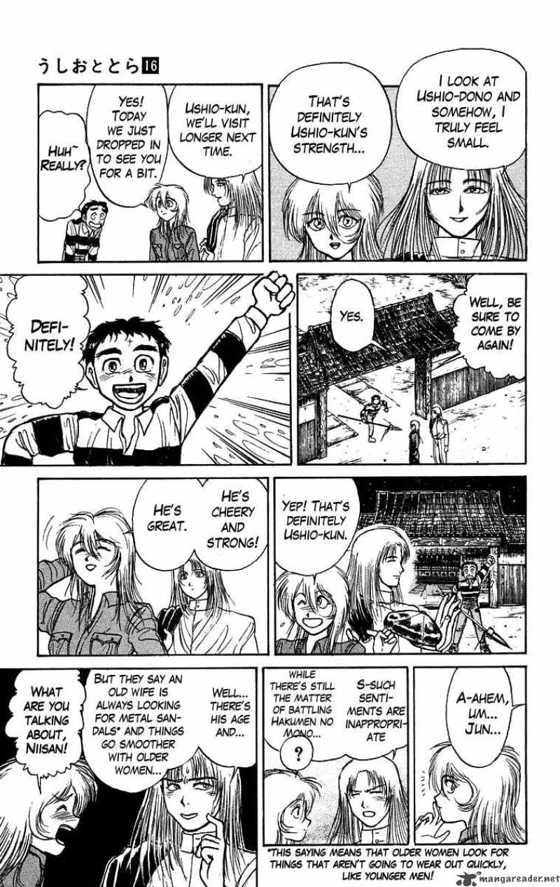 Ushio And Tora 148 8