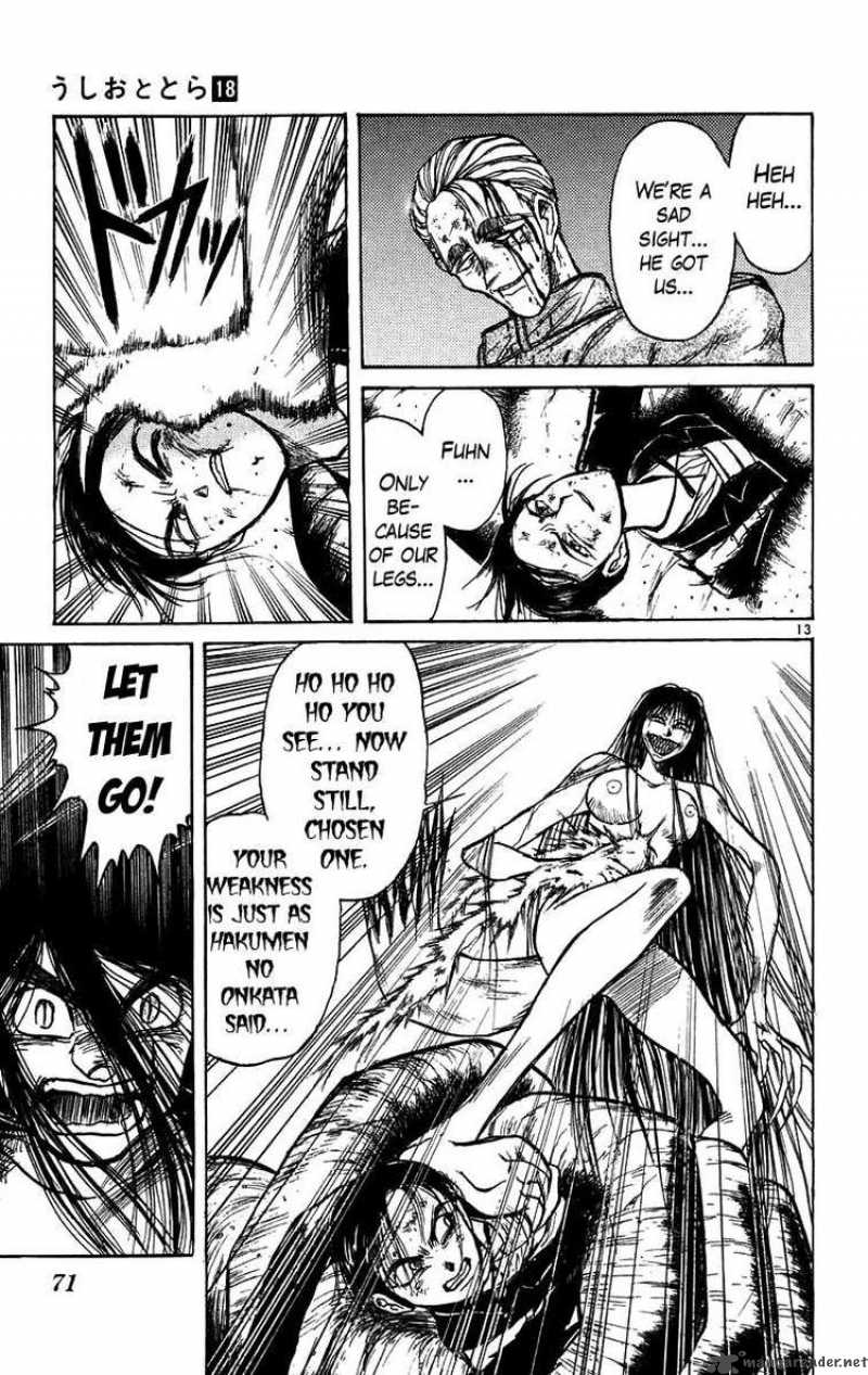 Ushio And Tora 162 12