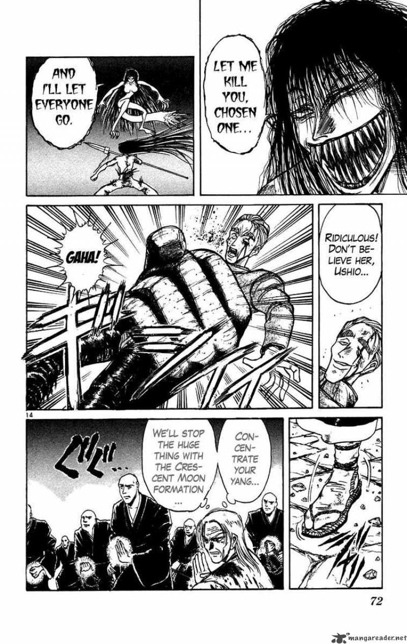 Ushio And Tora 162 13