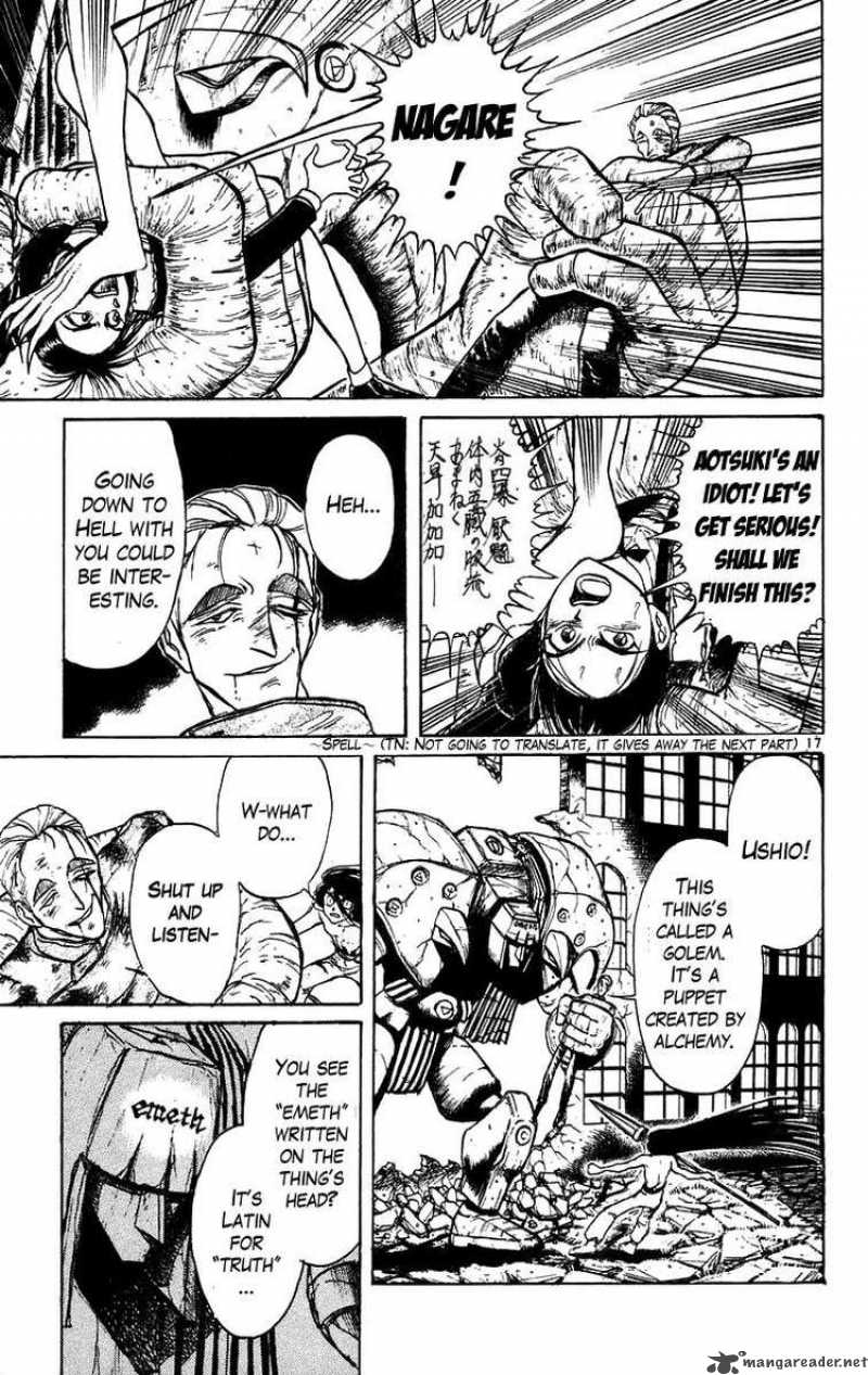 Ushio And Tora 162 16