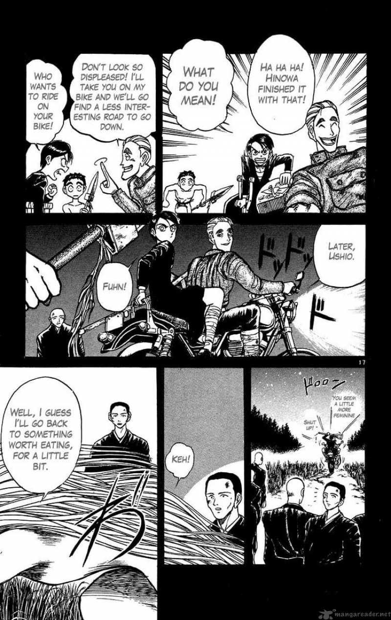 Ushio And Tora 165 17