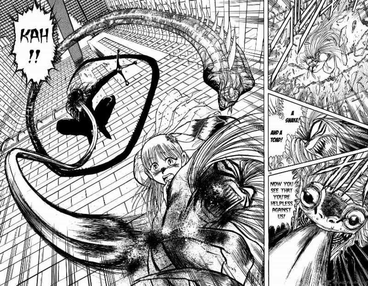 Ushio And Tora 172 17