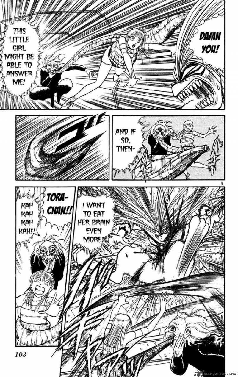 Ushio And Tora 174 9