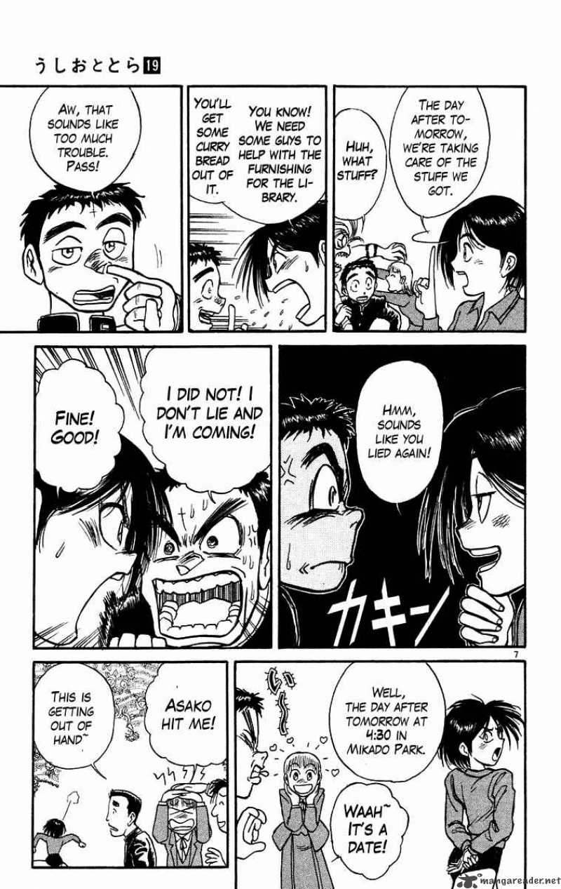 Ushio And Tora 175 7