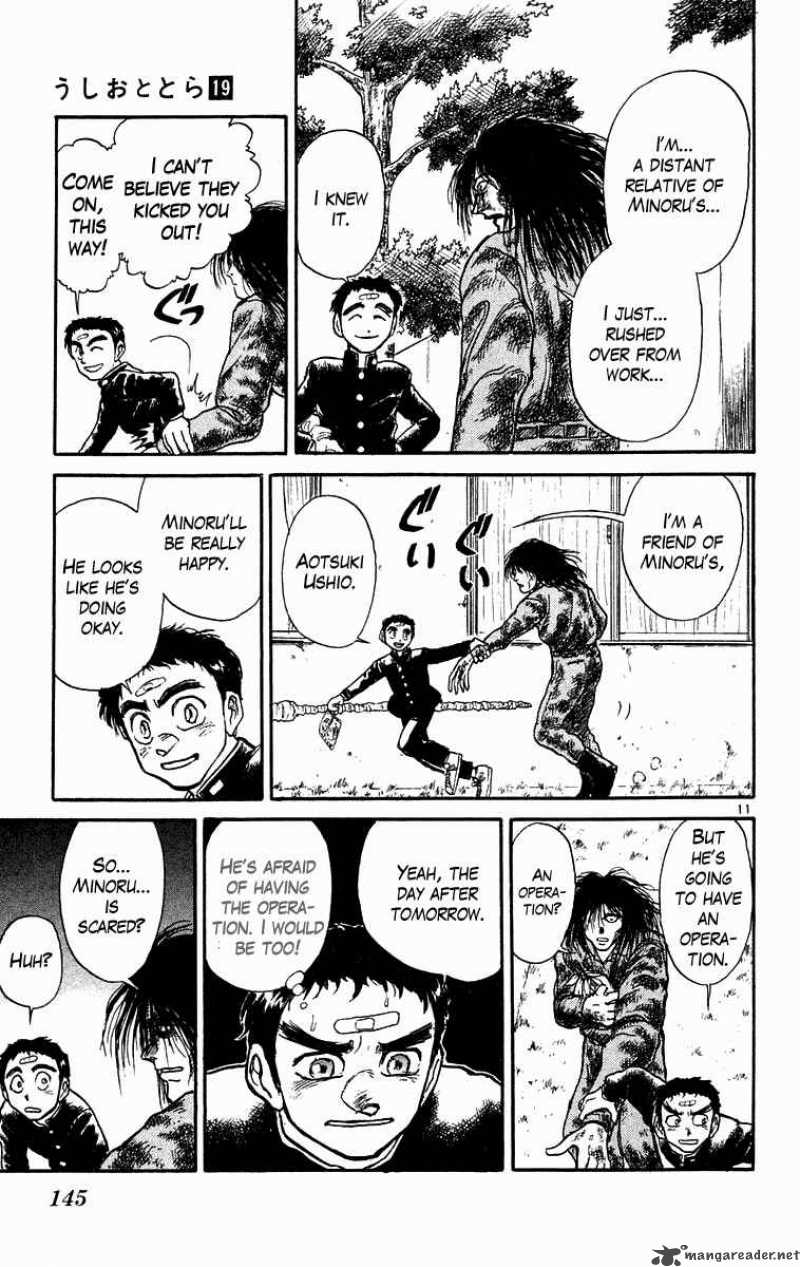 Ushio And Tora 176 12