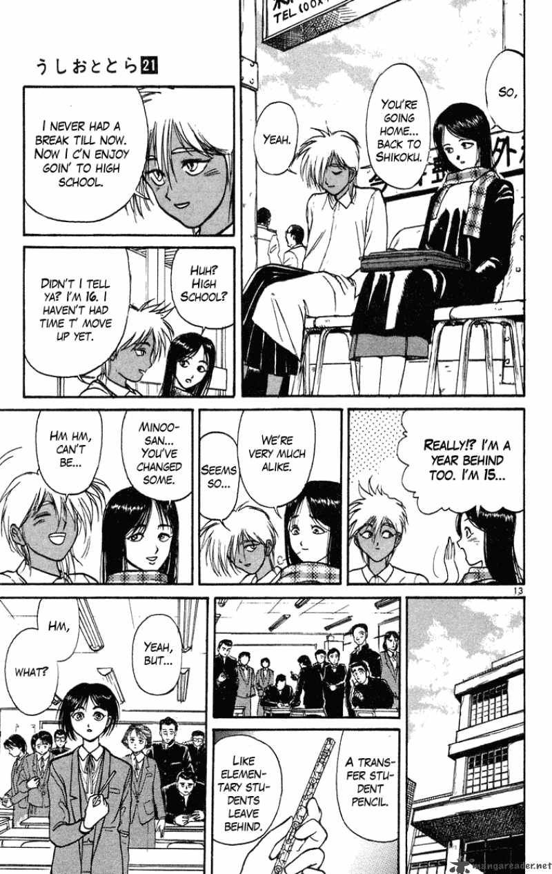Ushio And Tora 191 14