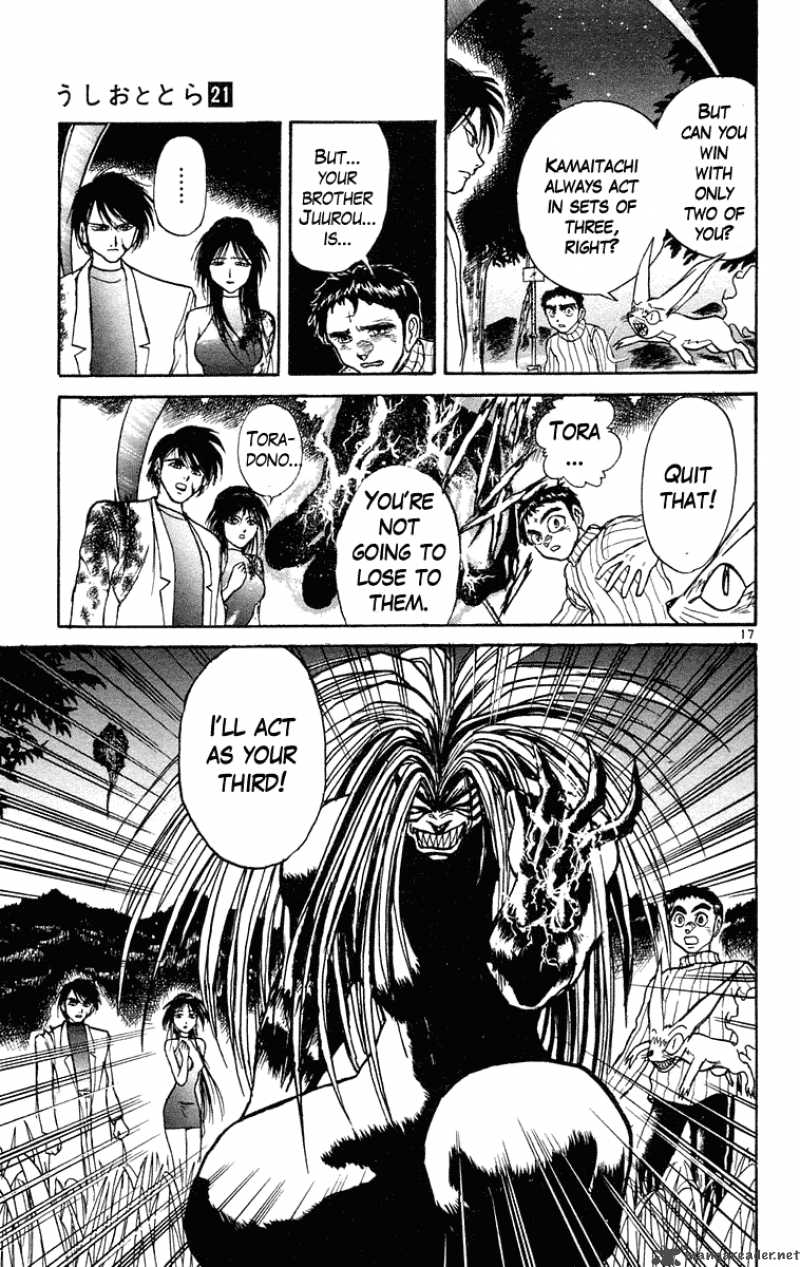 Ushio And Tora 195 18