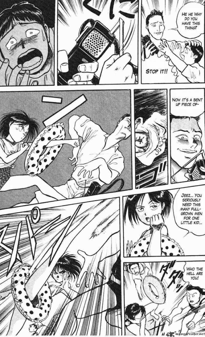 Ushio And Tora 20 14