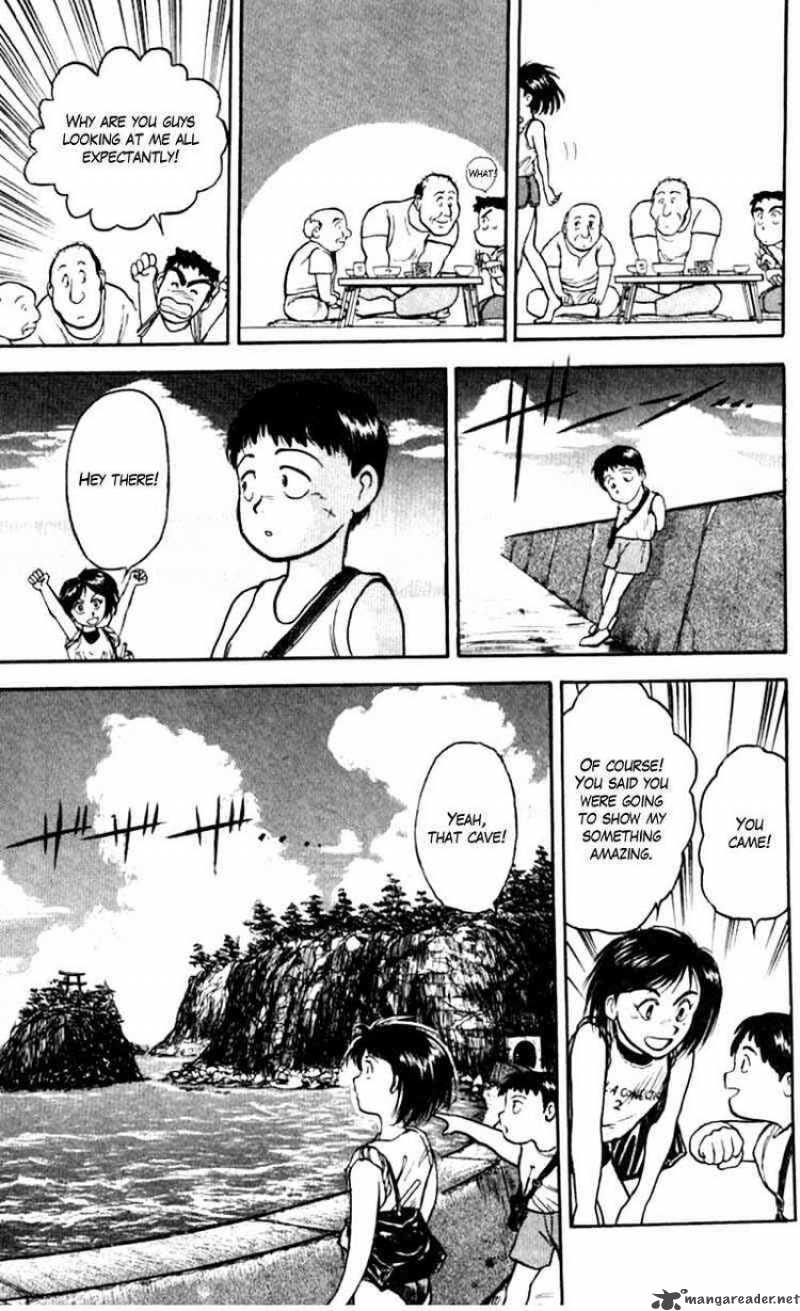 Ushio And Tora 21 9