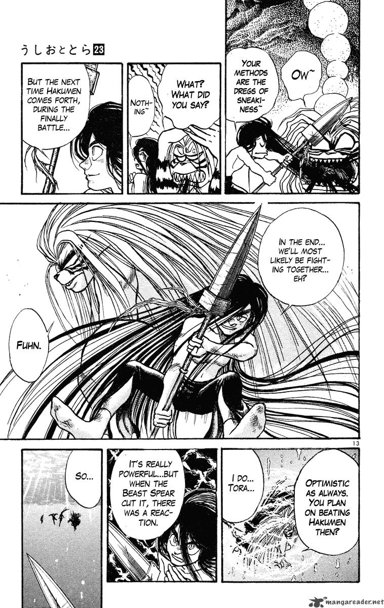 Ushio And Tora 217 14