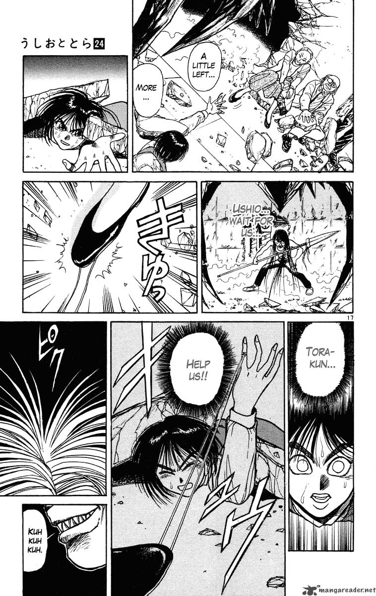 Ushio And Tora 226 17