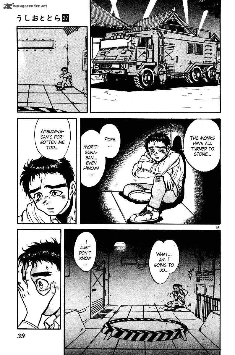 Ushio And Tora 249 16