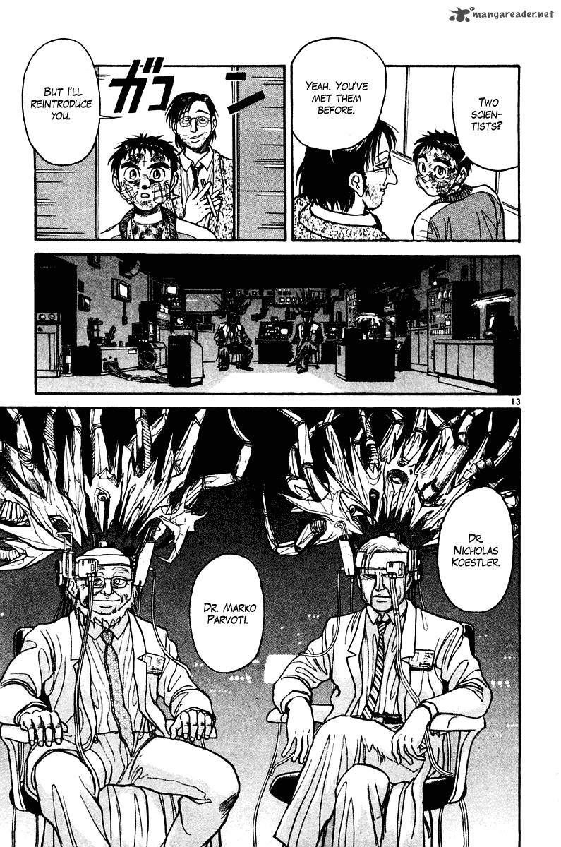 Ushio And Tora 263 13