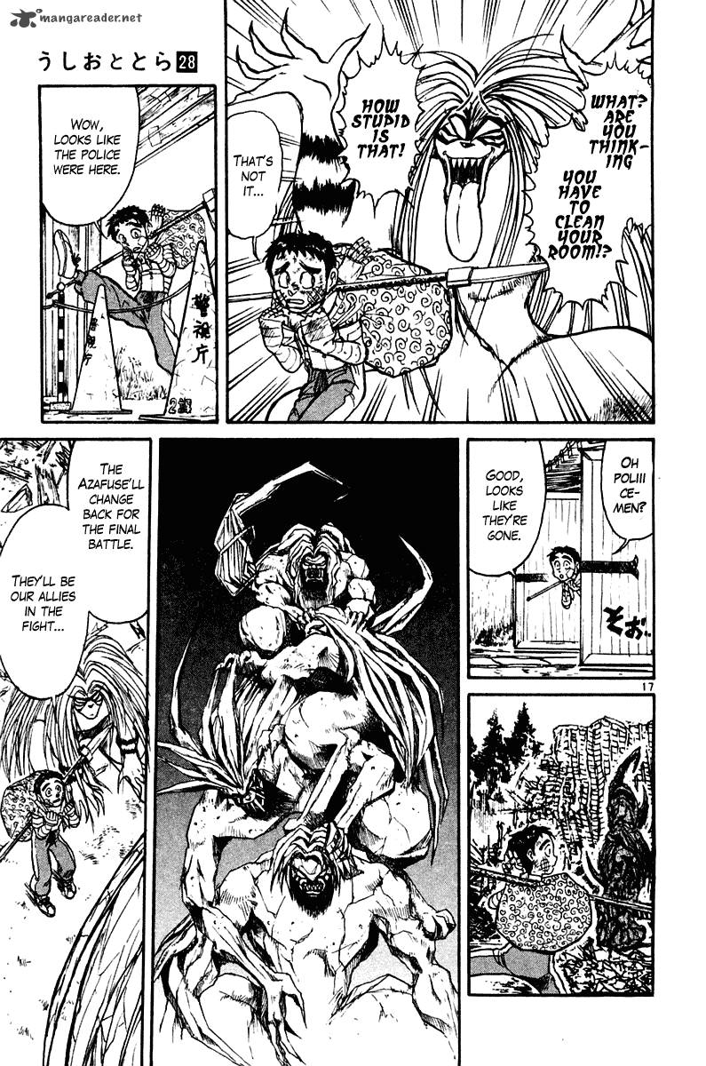Ushio And Tora 265 18