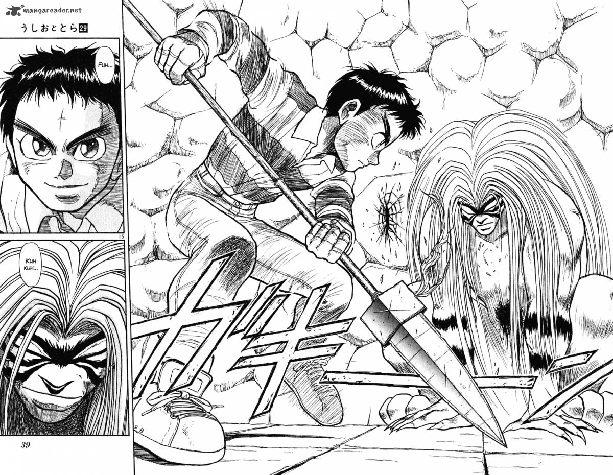 Ushio And Tora 268 15