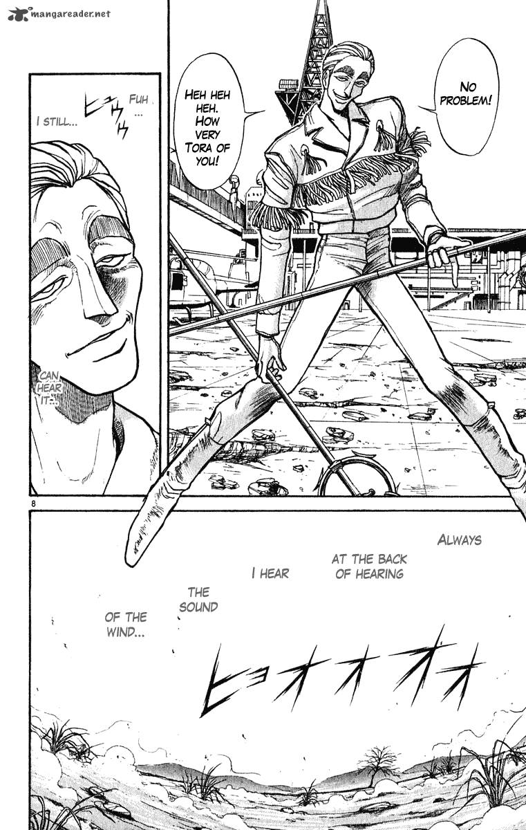 Ushio And Tora 274 9