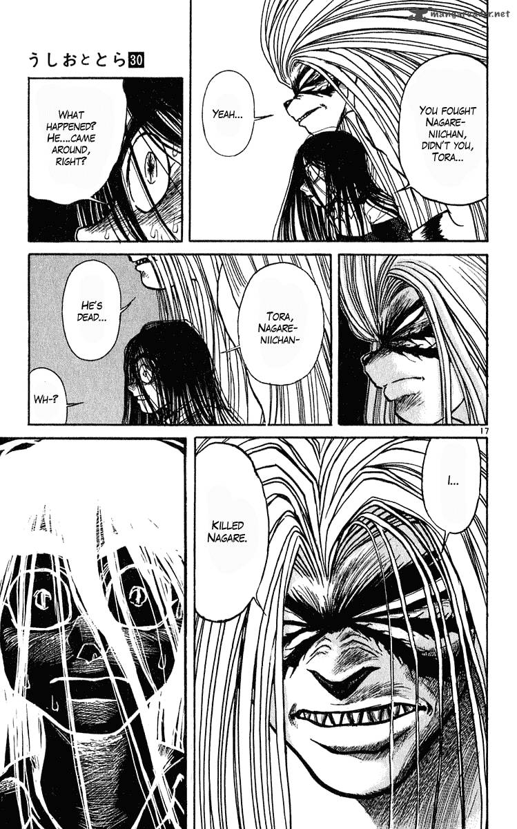 Ushio And Tora 285 18