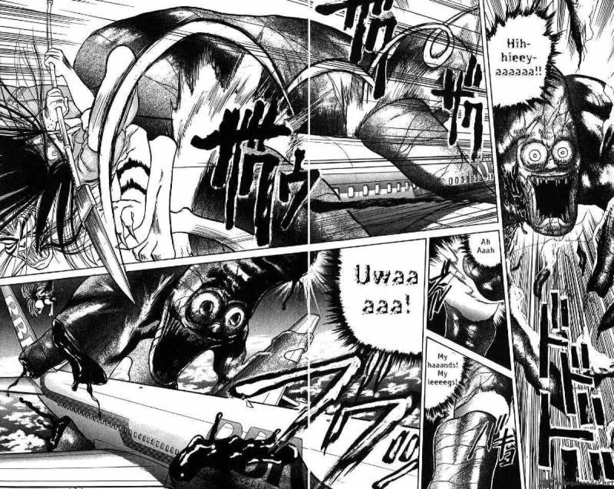 Ushio And Tora 33 14
