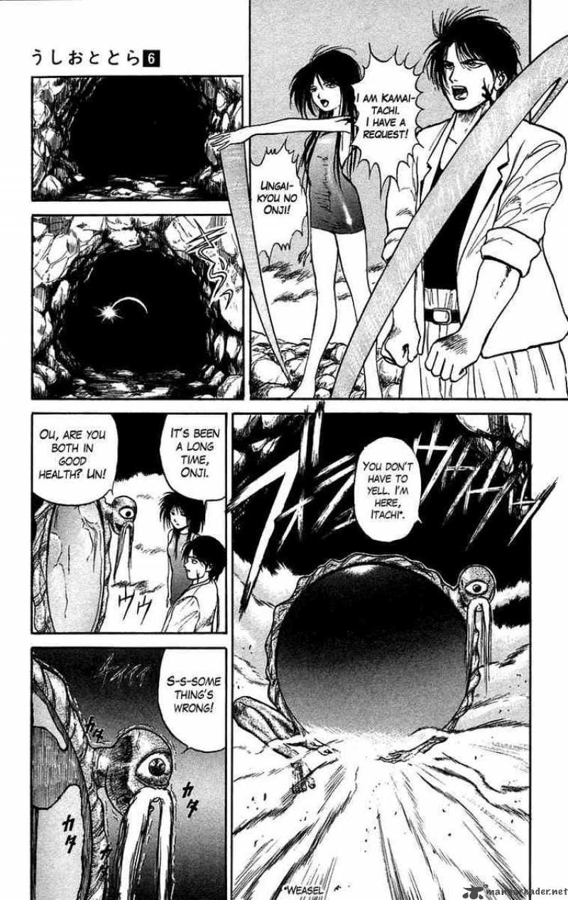 Ushio And Tora 46 12
