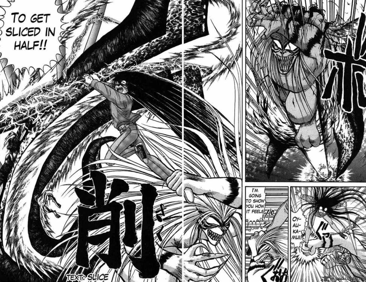 Ushio And Tora 68 7