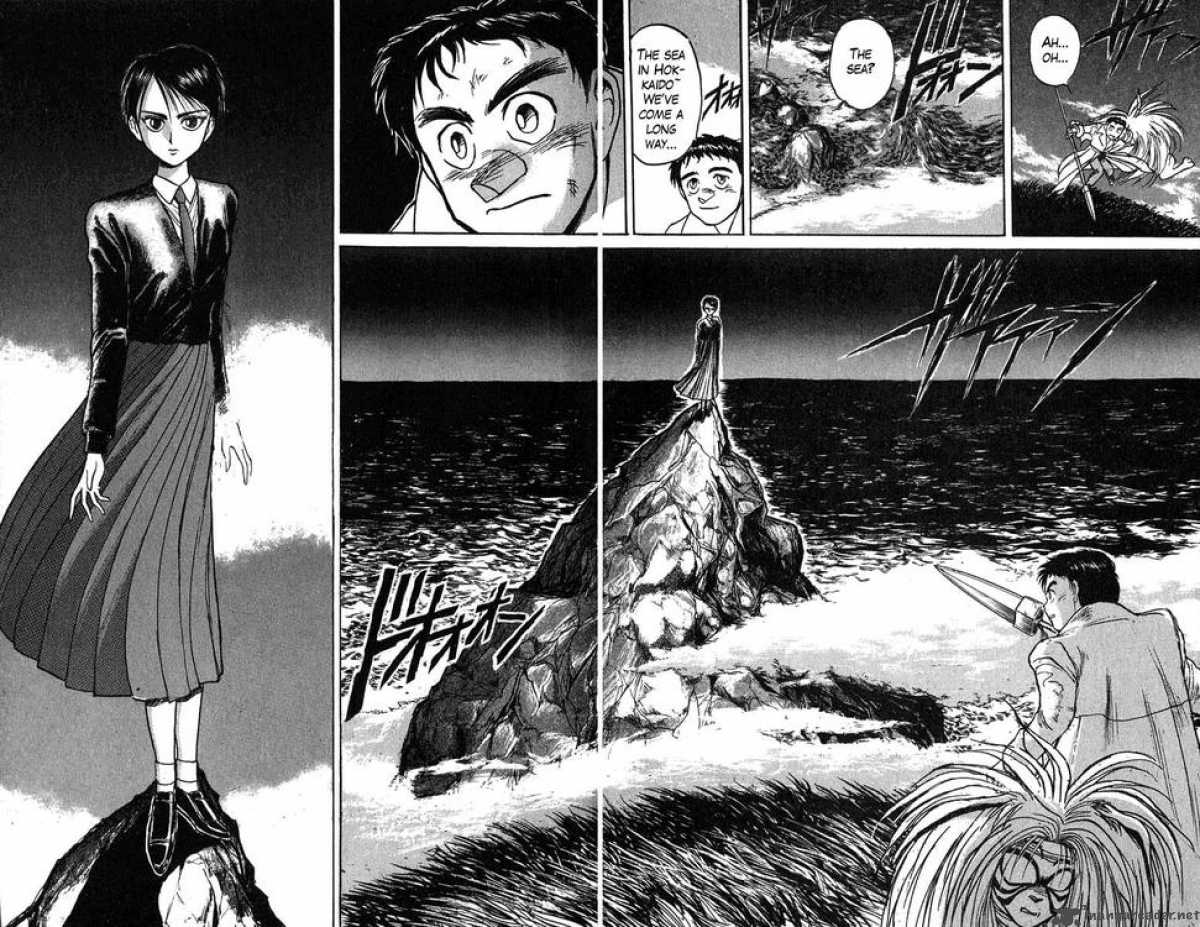 Ushio And Tora 75 13