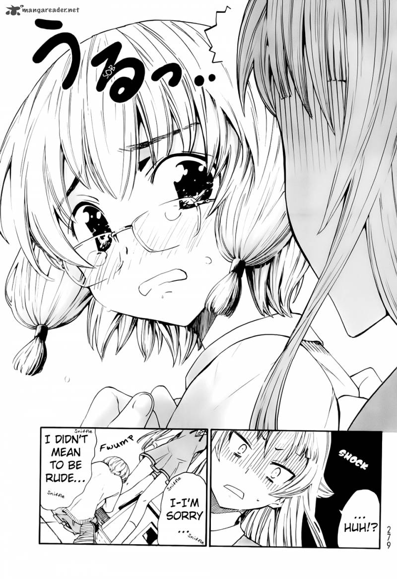 Ushiro No Shindere San 5 18