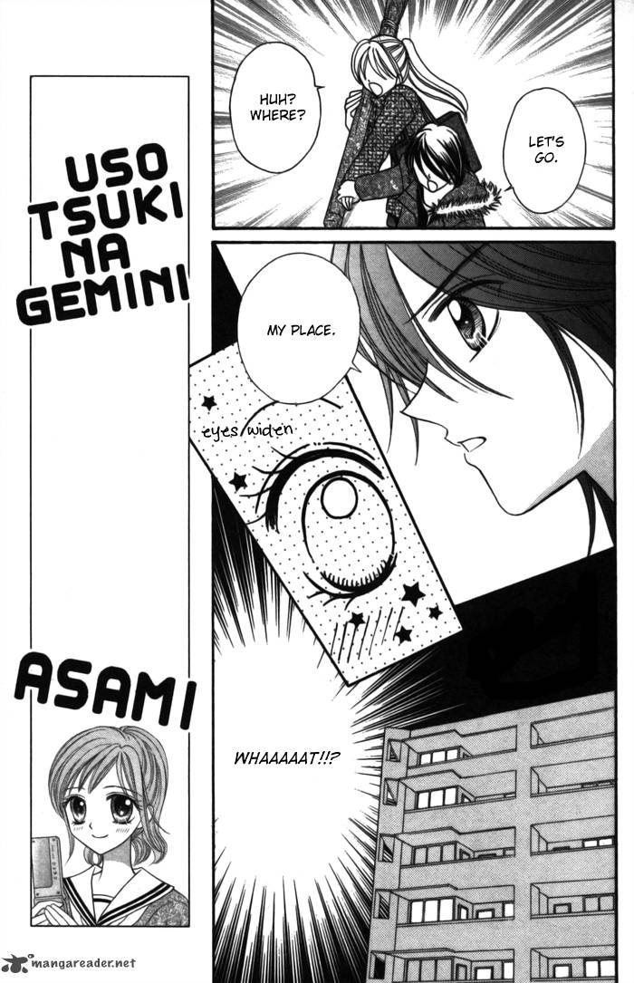 Usotsuki Na Gemini 9 19
